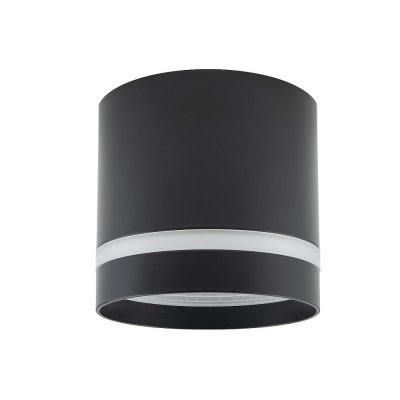 Накладной светильник Nowodvorski Cres Black (Cерия Cres, Цвет Черный) арт. 10480