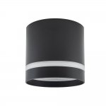 Накладной светильник Nowodvorski Cres Black (Cерия Cres, Цвет Черный) арт. 10480