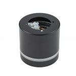 Накладной светильник Nowodvorski Cres Black (Cерия Cres, Цвет Черный) арт. 10480