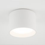 Потолочный cветильник Nowodvorski Maun White (Cерия Maun, Цвет Белый) арт. 10481