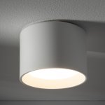 Потолочный cветильник Nowodvorski Maun White (Cерия Maun, Цвет Белый) арт. 10481