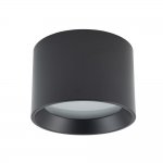 Потолочный cветильник Nowodvorski Maun Black (Cерия Maun, Цвет Черный) арт. 10482