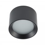 Потолочный cветильник Nowodvorski Maun Black (Cерия Maun, Цвет Черный) арт. 10482