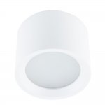 Потолочный cветильник Nowodvorski Bol White (Cерия Bol, Цвет Белый) арт. 10483