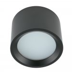 Потолочный cветильник Nowodvorski Bol Black (Cерия Bol, Цвет Черный) арт. 10484