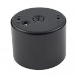 Потолочный cветильник Nowodvorski Bol Black (Cерия Bol, Цвет Черный) арт. 10484