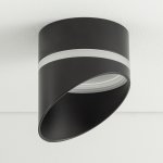 Встраиваемый светильник Nowodvorski Vis Black (Cерия Vis, Цвет Черный) арт. 10485