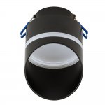 Встраиваемый светильник Nowodvorski Vis Black (Cерия Vis, Цвет Черный) арт. 10485