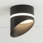 Встраиваемый светильник Nowodvorski Vis Black (Cерия Vis, Цвет Черный) арт. 10485