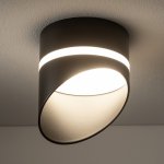 Встраиваемый светильник Nowodvorski Vis Black (Cерия Vis, Цвет Черный) арт. 10485