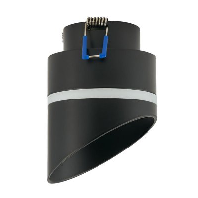 Встраиваемый светильник Nowodvorski Vis Black (Cерия Vis, Цвет Черный) арт. 10485