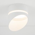 Встраиваемый светильник Nowodvorski Vis White (Cерия Vis, Цвет Белый) арт. 10486