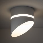 Встраиваемый светильник Nowodvorski Vis White (Cерия Vis, Цвет Белый) арт. 10486