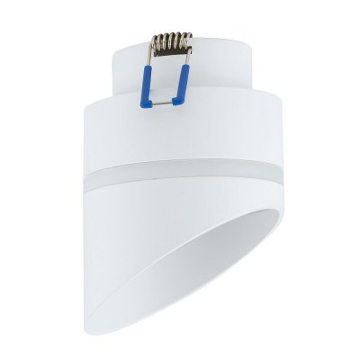 Встраиваемый светильник Nowodvorski Vis White (Cерия Vis, Цвет Белый) арт. 10486