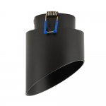 Встраиваемый светильник Nowodvorski Hvar Black (Cерия Hvar, Цвет Черный) арт. 10487