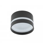 Встраиваемый светильник Nowodvorski Murter Black (Cерия Murter, Цвет Черный) арт. 10489