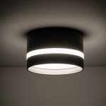 Встраиваемый светильник Nowodvorski Murter Black (Cерия Murter, Цвет Черный) арт. 10489