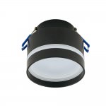 Встраиваемый светильник Nowodvorski Murter Black (Cерия Murter, Цвет Черный) арт. 10489