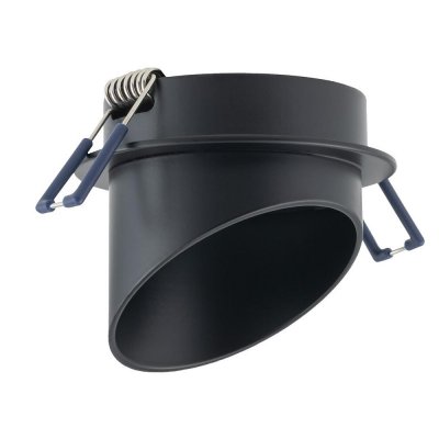 Встраиваемый светильник Nowodvorski Solta Black (Cерия Solta, Цвет Черный) арт. 10491