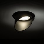 Встраиваемый светильник Nowodvorski Solta Black (Cерия Solta, Цвет Черный) арт. 10491