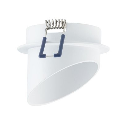 Встраиваемый светильник Nowodvorski Solta White (Cерия Solta, Цвет Белый) арт. 10492