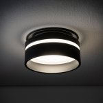 Встраиваемый светильник Nowodvorski Mljet Black (Cерия Mljet, Цвет Черный) арт. 10493