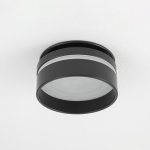 Встраиваемый светильник Nowodvorski Mljet Black (Cерия Mljet, Цвет Черный) арт. 10493