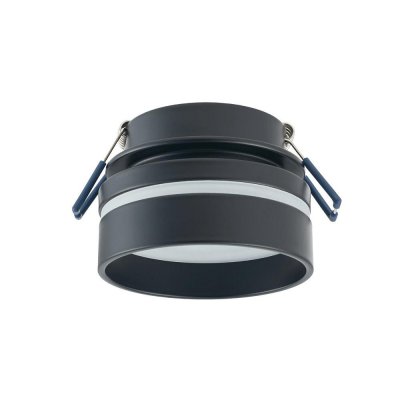 Встраиваемый светильник Nowodvorski Mljet Black (Cерия Mljet, Цвет Черный) арт. 10493