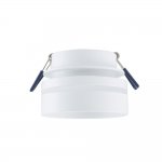 Встраиваемый светильник Nowodvorski Mljet White (Cерия Mljet, Цвет Белый) арт. 10494