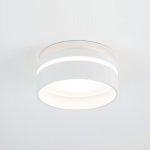 Встраиваемый светильник Nowodvorski Mljet White (Cерия Mljet, Цвет Белый) арт. 10494