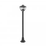 Уличный светильник Nowodvorski Amelia Black (Cерия Amelia, Цвет Черный) арт. 10497