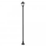 Уличный светильник Nowodvorski Ana Black (Cерия Ana, Цвет Черный) арт. 10502