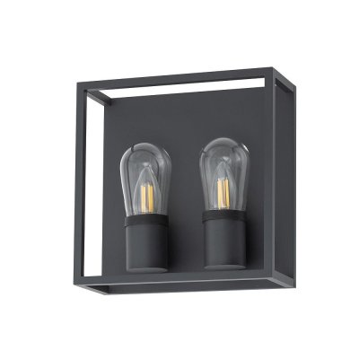 Уличный настенный светильник Nowodvorski Margot Graphite (Cерия Margot, Цвет Графит) арт. 10503 Уличный настенный светильник Nowodvorski Margot Graphite (Cерия Margot, Цвет Графит) арт. 10503