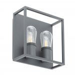 Уличный настенный светильник Nowodvorski Margot Graphite (Cерия Margot, Цвет Графит) арт. 10503