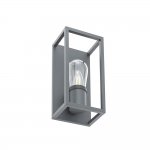 Уличный настенный светильник Nowodvorski Margot Graphite (Cерия Margot, Цвет Графит) арт. 10504