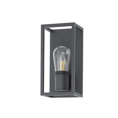 Уличный настенный светильник Nowodvorski Margot Graphite (Cерия Margot, Цвет Графит) арт. 10504 Уличный настенный светильник Nowodvorski Margot Graphite (Cерия Margot, Цвет Графит) арт. 10504