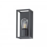 Уличный настенный светильник Nowodvorski Margot Graphite (Cерия Margot, Цвет Графит) арт. 10504