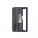 Уличный настенный светильник Nowodvorski Margot Graphite (Cерия Margot, Цвет Графит) арт. 10504