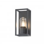 Уличный настенный светильник Nowodvorski Margot Graphite (Cерия Margot, Цвет Графит) арт. 10504