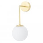 Настенный светильник Nowodvorski Agave Brass (Cерия Agave, Цвет Латунь) арт. 10526