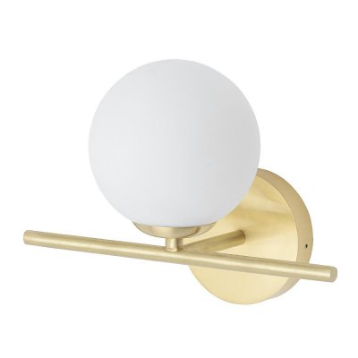 Настенный светильник Nowodvorski Aralia Brass (Cерия Aralia, Цвет Латунь) арт. 10527