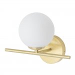 Настенный светильник Nowodvorski Aralia Brass (Cерия Aralia, Цвет Латунь) арт. 10527