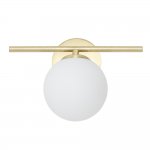 Настенный светильник Nowodvorski Aralia Brass (Cерия Aralia, Цвет Латунь) арт. 10527