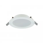 Встраиваемый светильник Nowodvorski Mykonos Led White (Cерия Mykonos Led, Цвет Белый) арт. 10535