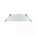 Встраиваемый светильник Nowodvorski Mykonos Led White (Cерия Mykonos Led, Цвет Белый) арт. 10536