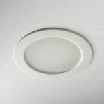 Встраиваемый светильник Nowodvorski Mykonos Led White (Cерия Mykonos Led, Цвет Белый) арт. 10537