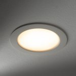 Встраиваемый светильник Nowodvorski Mykonos Led White (Cерия Mykonos Led, Цвет Белый) арт. 10538