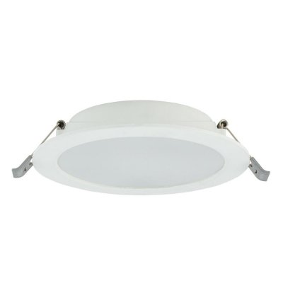 Встраиваемый светильник Nowodvorski Mykonos Led White (Cерия Mykonos Led, Цвет Белый) арт. 10538 Встраиваемый светильник Nowodvorski Mykonos Led White (Cерия Mykonos Led, Цвет Белый) арт. 10538