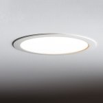 Встраиваемый светильник Nowodvorski Mykonos Led White (Cерия Mykonos Led, Цвет Белый) арт. 10540