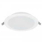 Встраиваемый светильник Nowodvorski Mykonos Led White (Cерия Mykonos Led, Цвет Белый) арт. 10540